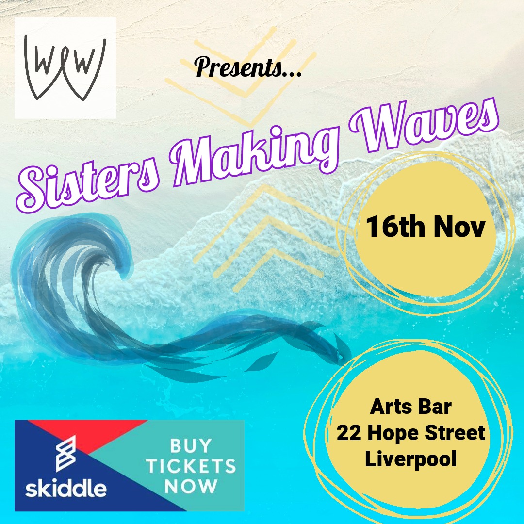 Sisters Making Waves 16th Nov